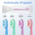 thumbnail image 2 of Cepillo de dientes Malisseladi mini desechable 5 en 1, 10 piezas, 2 of 7