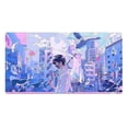 thumbnail image 1 of MKHSQHDG Today's Deals Extended Gaming Pad Large Computer Keyboard Mat Desk Cover with Rubber Base for Work and Play Comfortable Control for Enhanced Precision and Smooth Tracking Experience, 1 of 3