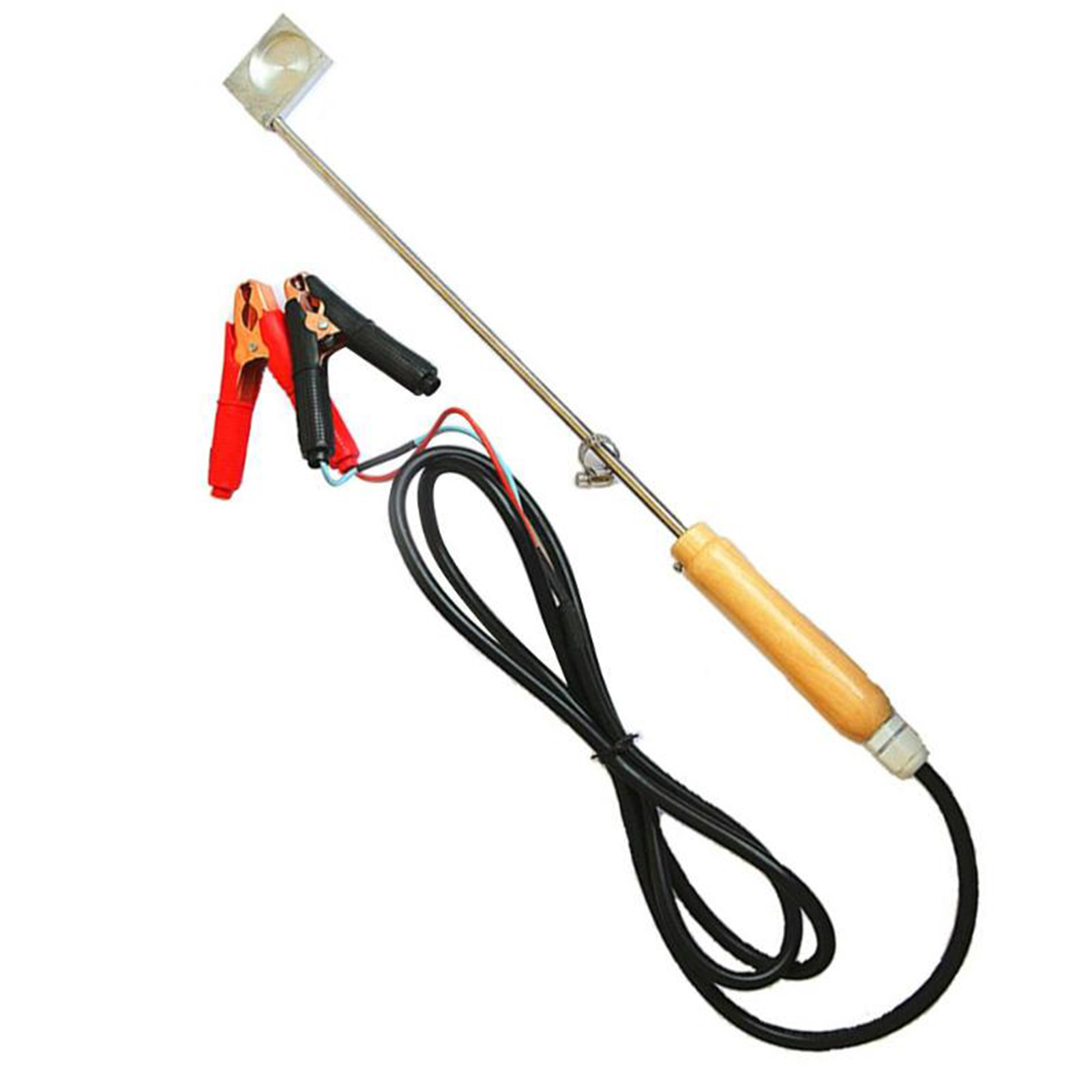 Évaporateur D'acide Oxalique Pour Abeilles - 12V 150W - Traitement Anti-varroa - Compatible Poudre Ou Comprimés
