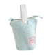 thumbnail image 4 of Estuche de peluche para lápices con asa para dormitorio infantil y niñas, neceser organizador, estuche para bolígrafos Azul claro, 4 of 8