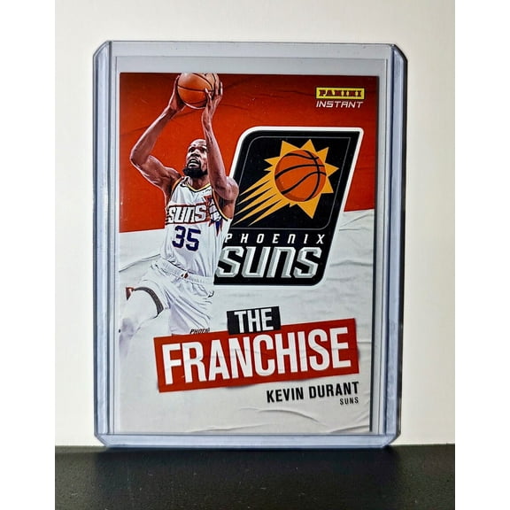 Kevin Durant 2024-25 Panini The Franchise NBA #1 Card Phoenix Suns 1/234