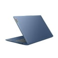 thumbnail image 5 of Lenovo IdeaPad Slim 3 15.6 inch FHD Touch Windows Laptop AMD Ryzen 7-7730U 16GB RAM 512GB SSD Abyss Blue, 5 of 16