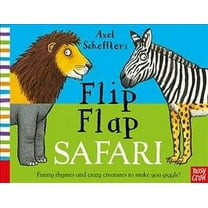 Axel Scheffler's Flip Flap Safari