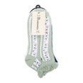 thumbnail image 2 of No Boundaries Women’s Low Cut Socks, 10 Pack, Shoe Sizes 4-10, 2 of 8