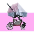 thumbnail image 1 of Mosquitera Universal para Cochecito/Protección contra insectos para cochecito y silla de paseo, óptima contra picaduras, tejido de malla fina y resistente, lavable - Blanco Rojo Verde Cocina, Decoración y Otros, 1 of 5