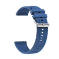 thumbnail image 2 of 22MM Color Silicone Sports Watch Band, Durable, Comfortable Wear, Universal Compatibility, Multiple Colors for Active Lifestyles, 2 of 4