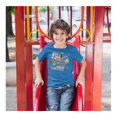 thumbnail image 4 of Playera Fan Army Talla 10 Looney Tunes Runner playera manga corta turquesa, 4 of 4