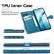thumbnail image 4 of Funda Cartera FOXDOCK para Honor 200 Smart , Flip PU con Relieve de Gatos y Perros, Tarjetero y Soporte, 4 of 6