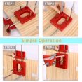 thumbnail image 4 of High-Quality Woodworking Drill Locator For Precision Drilling, Portable Drilling Tool With Clear And Accurate Scale For Your Next Project, 4 of 5