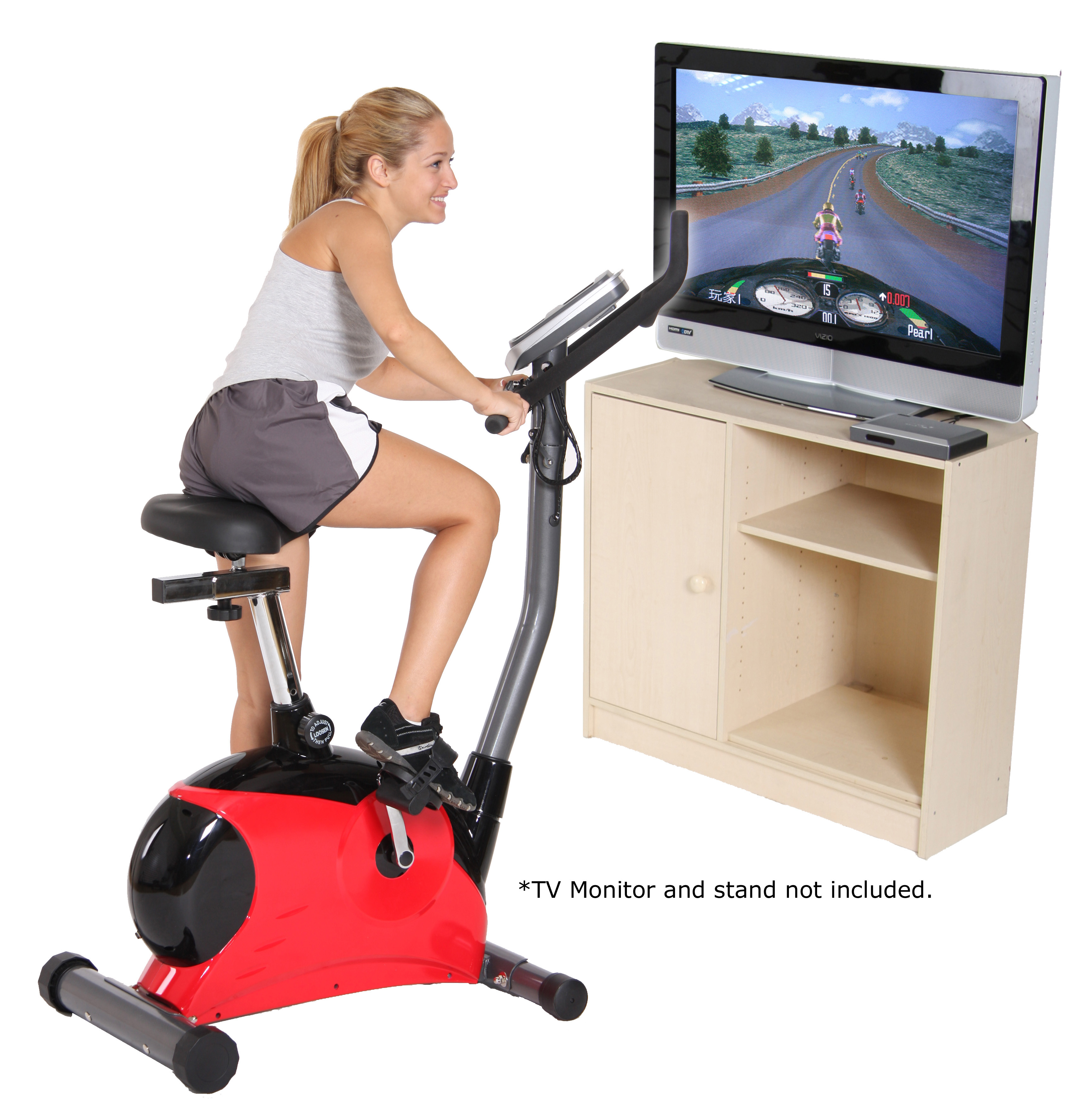 Game Rider BGB300 Gaming Bike and System