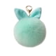 thumbnail image 2 of unbranded Llavero Pom Pom De Sintética Con De Orejas Para Accesorios, 2 of 2