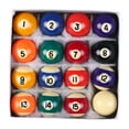 thumbnail image 4 of Yeacher 25MM / 32MM / 38MM Children Billiards Table Balls Set Resin Small Pool Cue Balls Full Set, 4 of 7