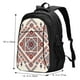 thumbnail image 5 of Balery Fashion Tatreez2 Mochila con carga USB para hombre y mujer - Mochila impermeable y antirrobo para laptop con puerto USB para viajes, trabajo, 5 of 7