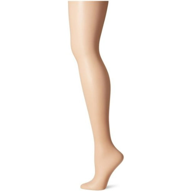 Berkshire Women's Ultimate Control Flat Tummy Silky Sheer Pantyhose