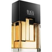 Avon Black Suede for Men Eau De Toilette Spray - 3.4 Ounce