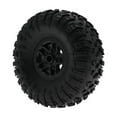 thumbnail image 5 of 4Pcs 1:12 Scale Wheel Tires Set Spare 90 MN91 Crawler Vehicles Model DIY Parts , Only Wheel Tires, 5 of 6