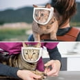 thumbnail image 4 of Máscara de aseo para Gatos Colco Antimordeduras Transpirable, 4 of 8