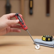 Sluice Fox Sluice Fox Magnetic Separator Pick-up Tool with Quick Release - 8 pound weight capacity - essential tool for gold panning kit and separating gold from pay dirt