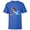 Royal, variant on Channel The Ghost and Molly McGee - Short Sleeve T-Shirt for Kids – Customized-Royal