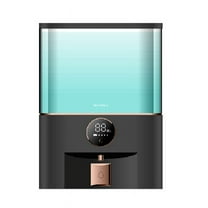 Automatic Mouthwash Dispenser Touchless, Wall Mounted Mouth Wash for Bathroom with Cups,for Kids and Adults