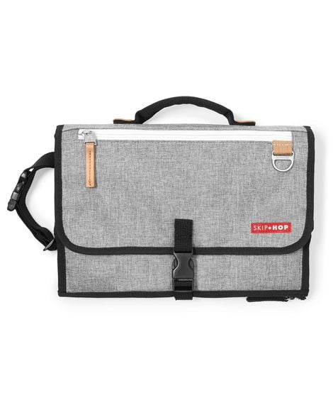 Skip Hop Pronto Baby Changing Station - Gray Melange