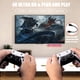 thumbnail image 3 of Video Game Stick Console with Wireless Gamepad Multifunctional Portable Game Console for Living Room Home, 3 of 4