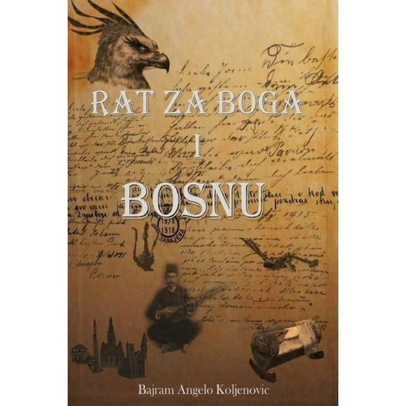Rat Za Boga I Bosnu (Bosnian Edition)