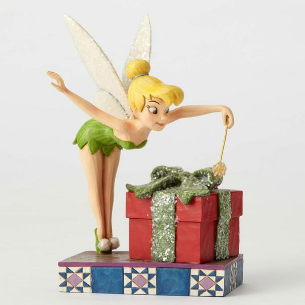 jim shore tinkerbell halloween