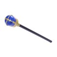 thumbnail image 1 of Accesorio de decoración de Halloween Accesorio de disfraz de Halloween delicado y único para fiestas temáticas de disfraces Azul dorado, 1 of 9