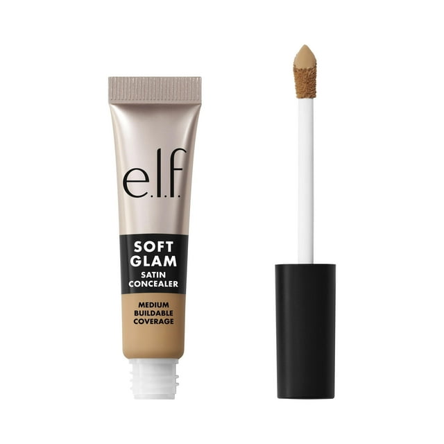 e.l.f. Cosmetics Soft Glam Cache-Cernes Satiné, 22 Clair Chaud