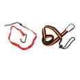thumbnail image 3 of Soporte de caña de pescar shamjiam Keeper Tether Cordón rojo, 3 of 6