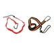 thumbnail image 4 of 2 Uds Kayak Paddle Leash Tether Soporte para Caña de Pescar Cordón, 4 of 9