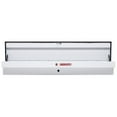 thumbnail image 3 of Weather Guard Tool Box 165-3-04 Lo-Side; Single Lid; Powder Coated; White; Steel; 7 Cubic Feet Capacity, 3 of 13