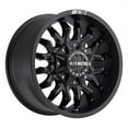 thumbnail image 2 of Mickey Thompson MM-489 Wheels with Flat Black Finish (20X9 / 5X150/5X5.50 / +18MM ) 90000022634, 2 of 2