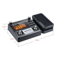 thumbnail image 1 of Procesador multiefectos para guitarra MOOER GE100 Pedal de efectos con grabación en bucle (180 segundos), afinación, ajuste de tempo, escala y acordes, funciones de lección, 1 of 9