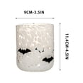 thumbnail image 4 of AuroraX Halloween Cups Glass Coffee Cups,Funny Personalized Fall Drinkware for Women Mom, 4 of 6