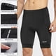 thumbnail image 3 of Pantalones cortos de ciclismo acolchados para hombre Pantalones cortos de ciclismo elásticos de secado rápido transpirables, 3 of 8