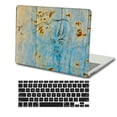 thumbnail image 1 of KSK KAISHEK Plastic Hard Protective Shell Case Cover Compatible with 2018 - 2022 Rel. MacBook Air 13 inchs Touch ID + Black Keyboard Cover Model: A2337 m1&A2179&A1932 Painting A 0302, 1 of 5