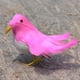 thumbnail image 3 of Plumas Decorativas Artificiales en Miniatura BLESIY Modelo de Aves 2-rosa, 3 of 6