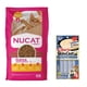 thumbnail image 1 of Nucat 15 kg + Churu Skin & Coat Atún Snack 4 tubos de 14g, 1 of 3