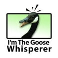 thumbnail image 3 of CafePress - I'm The Goose Whisperer Ash Grey T Shirt - Men's Classic Graphic T-Shirt, 3 of 4
