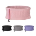 thumbnail image 1 of Bolsa de Cintura Multifuncional LELISKA Rosa de Gran Capacidad y Transpirable para Correr y Exterior, 1 of 8