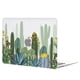 thumbnail image 5 of Idonzon Funda Para Macbook Pro De 15 Pulgadas (A1990/A1707 Versión 2019-2016) Efecto 3D Mate Transparente Cubierta Rígida Y Cubierta De Teclado Compatible Mac Pro De 15,4 Pulgadas Con Touch Bar Touch, 5 of 5