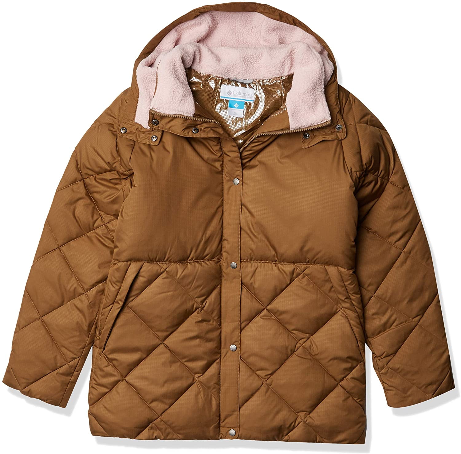 columbia forest park jacket dezenfekte 