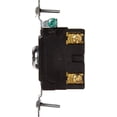 Leviton 20 Amp, 120/277 Volt, Key Locking, SinglePole, AC Quiet Switch 