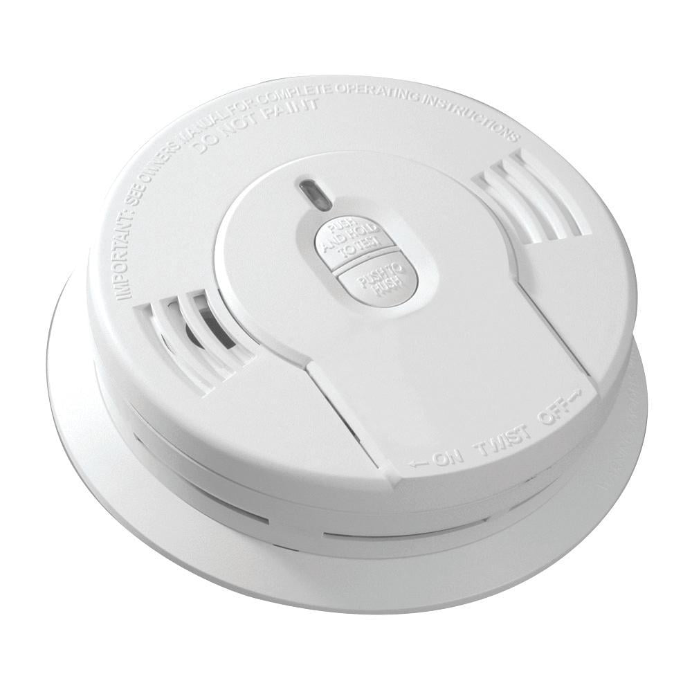 Firex 10 Year Sealed Battery Smoke Detector With Ionization Sensor Walmart Com Walmart Com