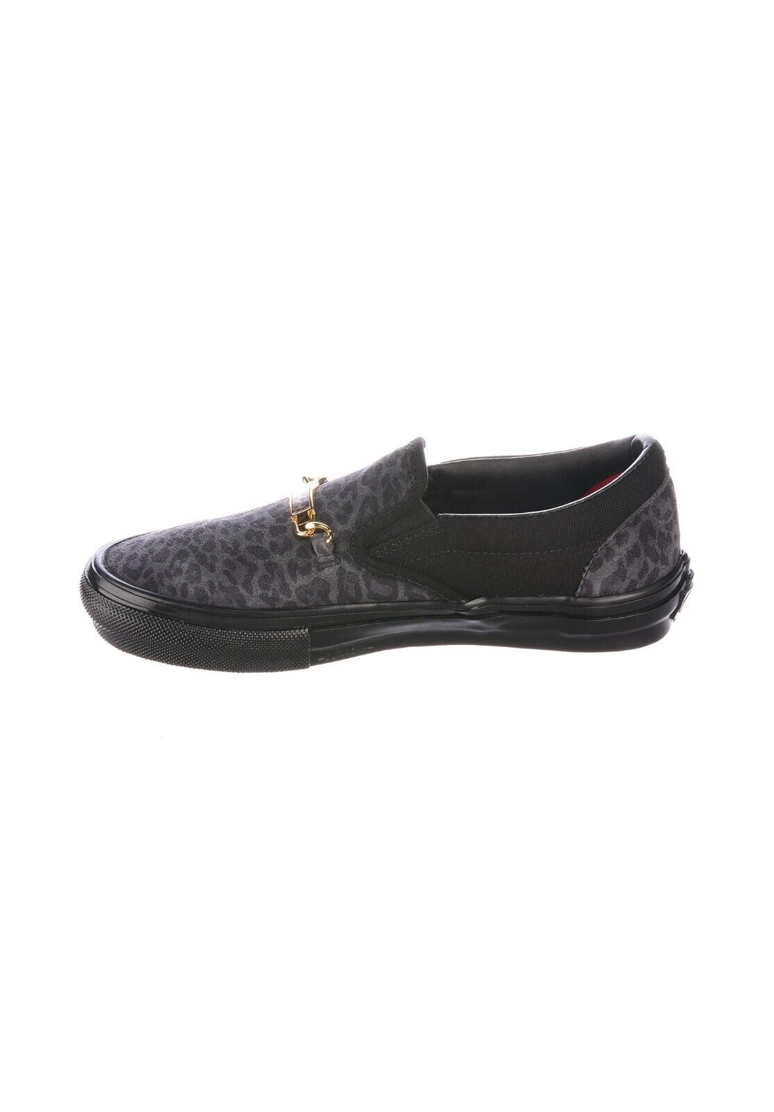 Vans Skate Slip On Cher Strauberry Cheetah Men's Classic Skate