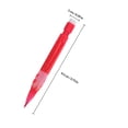 thumbnail image 2 of HEANUJJ 10pcs Mechanical Pencils Bulk Assorted Color Plastic Automatic Lead Replacement For Children, 2 of 8