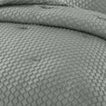 thumbnail image 2 of JML 2 Piece Tufted Comforter Set Twin,1 Comforter,1 Pillow Shams,Diamond Comforter Set, 2 of 5
