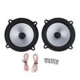 thumbnail image 2 of 1 Par de Subwoofer Estéreo Yotijar altavoces de audio para el automóvil 5 Pulgadas 50 W, 2 of 10